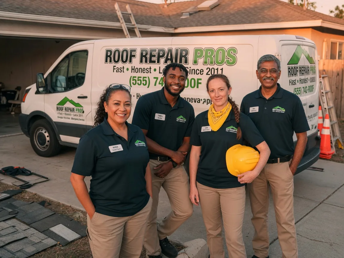 Roof Repair company in Leckrone, PA
